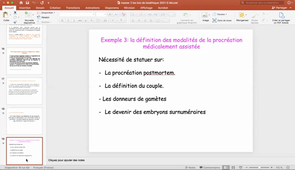 Las bio Loi de bioéthique : historique et évolutions Pr Moutel 25-2026
