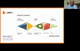 21 | De la créativité à l'innovation : démarche de design et pédagogie