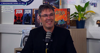 Ticket to Teach #30 - 'Pensez que vous pouvez voler' : l'imaginaire dans les jeux