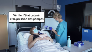 Norsims | 10 - Repérer et prendre en charge une extravasation