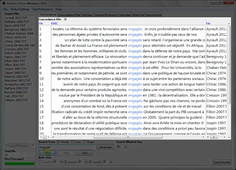 Élaboration de requêtes complexes