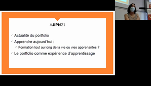 16 | Le portfolio comme expérience d’apprentissage pour des vies apprenantes