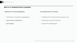 RapidMooc à destination des enseignants - Projet FHU A²M²P