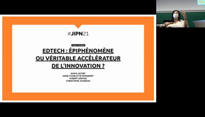 11 | Edtech : épiphénomène ou véritable accélérateur de l'innovation ?