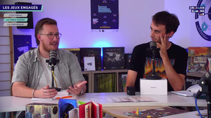 UNICAEN Gaming Live - S03E02 - Les jeux engagés