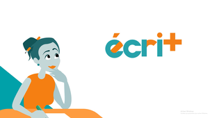 ECRI+ - Améliorez vos écrits en français