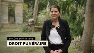 DU Droit du Funéraire | Introduction