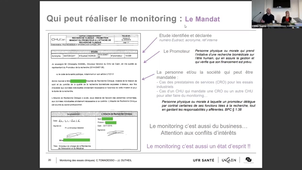 DU FCSP RC 3 mars Monitoring