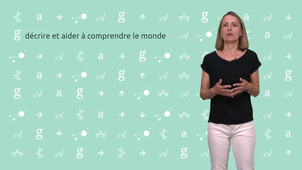 Organisation et gestion de données et probabilités - Cécile Ferret