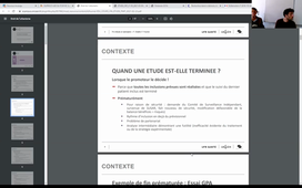 15H-16H45 Fin d'étude et valorisation Mr Fournel Mr Chaillot UE5 Partie 1/2