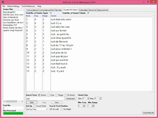 Identification de clusters
