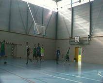 Video basket Niveau 4.1 ATTAQUE U18M UNSS