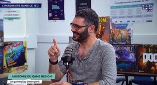 Anatomie du Game Design #2 - Le gameplay émergent