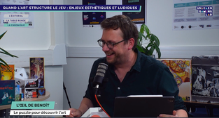 L'œil de Benoit #12 - Le puzzle pour découvrir l'art