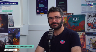 Anatomie du Game Design #03 - Le traversal design