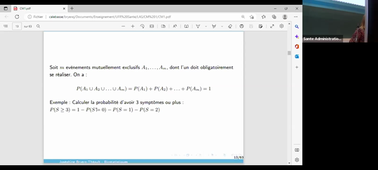 CM Biostatistiques J.BRYERE du 20/01