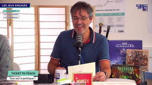 Ticket to Teach #35 - Tout est-il politique ?