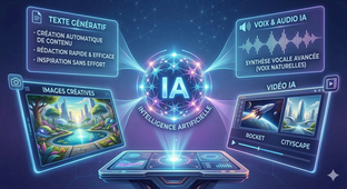C'est l'heure de l'IA