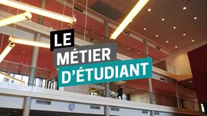 Le Métier d'Étudiant | Les services communs