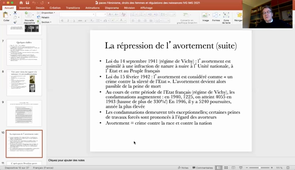 Las bio Droit des femmes et régulation des naissances IVG IMG Pr Moutel 2025_26