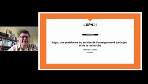 08 | Ikigai au service de l'enseignement par le jeu et la recherche