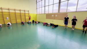 Leçon n°3 Musculation 2nd