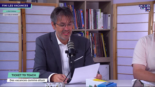 Ticket to Teach #34 - Les vacances comme otium