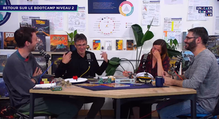 UNICAEN Gaming Live - S02E31 - L'imaginaire dans les jeux