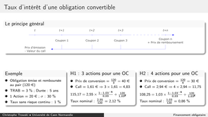 Financement obligataire 8