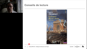Cours vidéo du Chapitre 1 - Partie 1