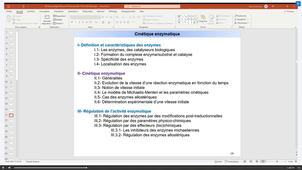 LAS M Villedieu Biochimie