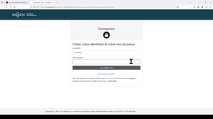 Démo DU TERV