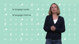 langage enseignement apprentissage des mathématiques - Points de vue de chercheurs - Cécile Ferret