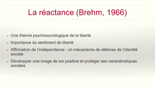 Staps Psychologie Sociale Chapitre 2-2