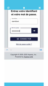 Tutoriel connexion application Flashcards (IKIGAI)