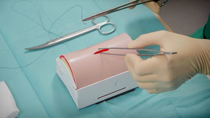 PRÉPABLOC | Suture et nœuds chirurgicaux