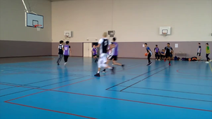 Vidéo basket Term déf