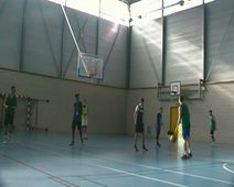 Video basket Niveau 4.4 ATTAQUE U18M UNSS