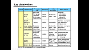 CM L2/SF/Odonto Hemato-Immuno - Réponse immune anti-infectieuse.