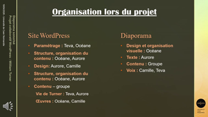 Diaporama sonorisé - Projet WordPress William Turner.mp4