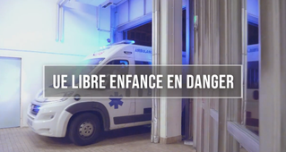 UE libre Enfance en danger