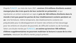 Module compétences numériques 3 TD6 - Podcast